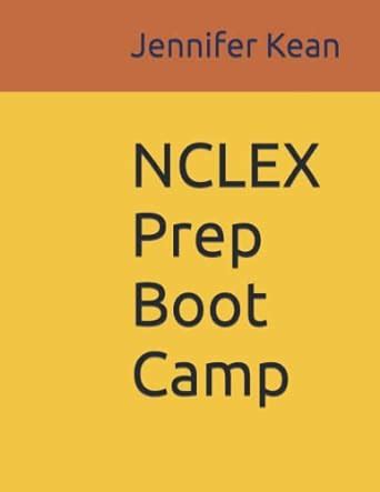 Nclex Pn Prep Boot Camp Nd Edition Medicine Health