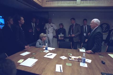 White House Sinkhole Is A Reminder Of The Bunkers That Are Buried