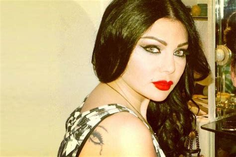 A Winter Miracle Haifa Wehbes Movie Finally Approved By The Egyptian