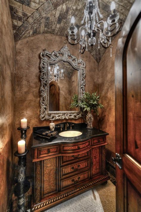 In the master bath, the trend is for people to want sheer indulgence and timeless beauty. Pin by Dedee Walker on luxury living | Powder room decor ...