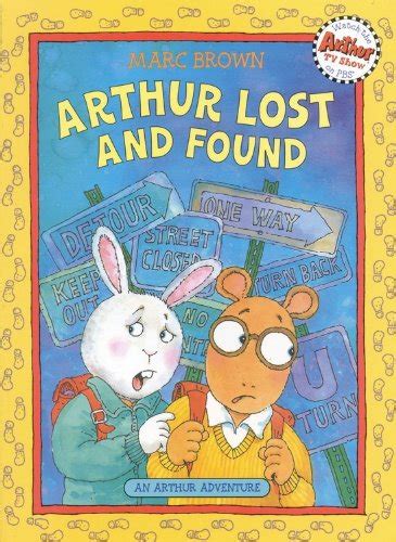 Arthur Lost And Found Arthur Wiki Fandom Powered By Wikia