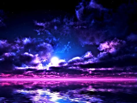 Purple Sky Wallpapers Top Những Hình Ảnh Đẹp