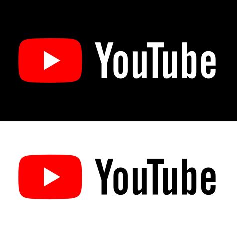 Vector De Logotipo De Youtube 11998164 Vector En Vecteezy