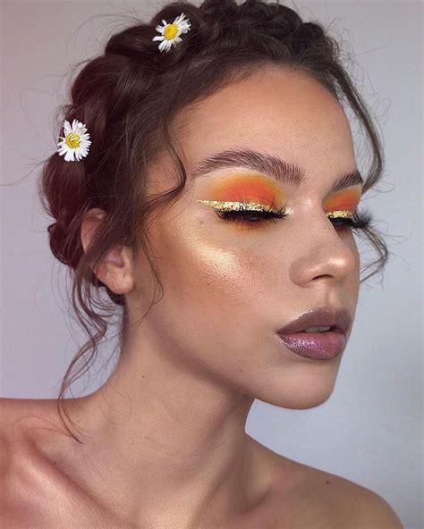 30 summer makeup looks colorful and glowy makeup ideas summer makeup looks spring makeup