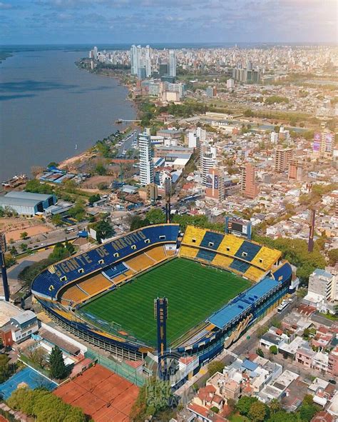 Gigante De Arroyito Rosario Rosario Central Estadios Del Mundo