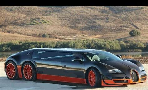 Bugatti Limo Amazing Photo Gallery Some Information And