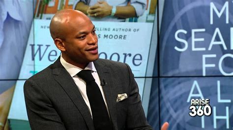 Author Of The Work Wes Moore Youtube