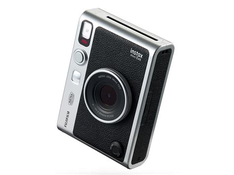 Fujifilms New Instax Mini Evo Hybrid Is An Instant Camera With 10