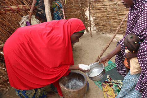 Maiduguri — A city of camps. Life after fleeing Boko Haram violence ...