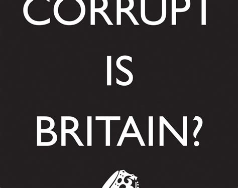 Peoples Parliament To Discuss How Corrupt Is Britain Tax Justice
