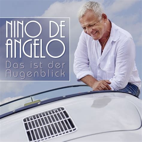 Nino De Angelo „brisant“ Sänger Nino De Angelo Spricht über Seine Neue Liebe Smago
