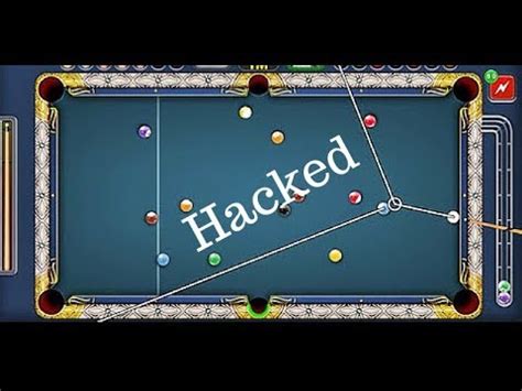 These are very important to get a higher ranking on the leader board. 8 Ball Pool Latest Mod Apk [Extended Stick Guideline With ...