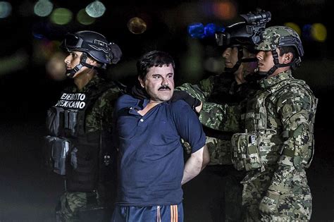 Wives Of Drug Cartel Kingpins Reveal How And Where El Chapo Hid His