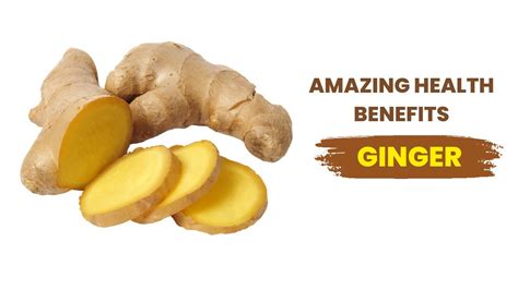 Amazing Health Benefits Of Ginger Health Benefits Of Ginger Root