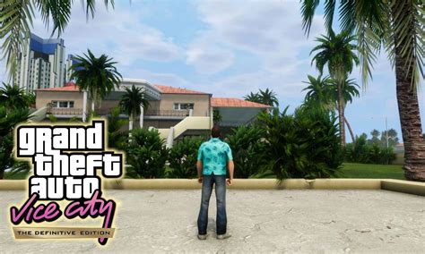 5 Things To Know About Gta Vice City Definitive Edition Before Playing It