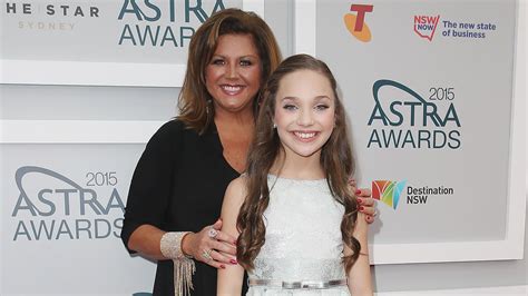 Abby Lee Miller Talks Not Being A Part Of Maddie Zieglers Success