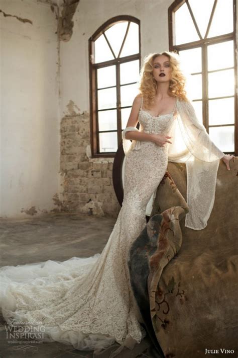 Julie Vino Spring 2015 Wedding Dresses Part 1 — Mystic Dusk And Desert Rose Bridal Collections