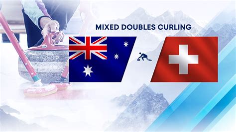 Mixed Doubles Round Robin Aus Vs Sui