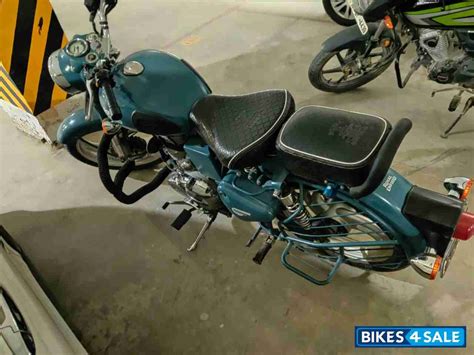 Used 2017 Model Royal Enfield Classic Squadron Blue For Sale In Noida