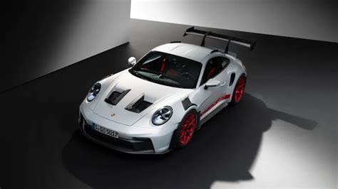 Top Gear On Twitter Porsche Gt Boss New 911 Gt3 Rs Most Complicated
