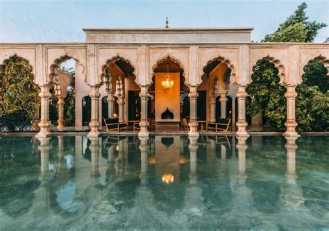 Palais Namaskar Hotel Review Marrakech Morocco Travel