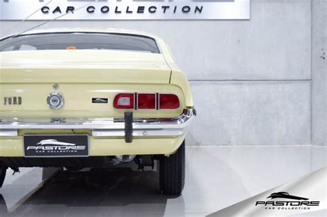 Ford Maverick Super V8 1977 Pastore Car Collection