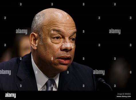 Secretary Jeh Johnson Hi Res Stock Photography And Images Alamy
