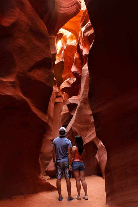 How To Take Stunning Photos In Antelope Canyon