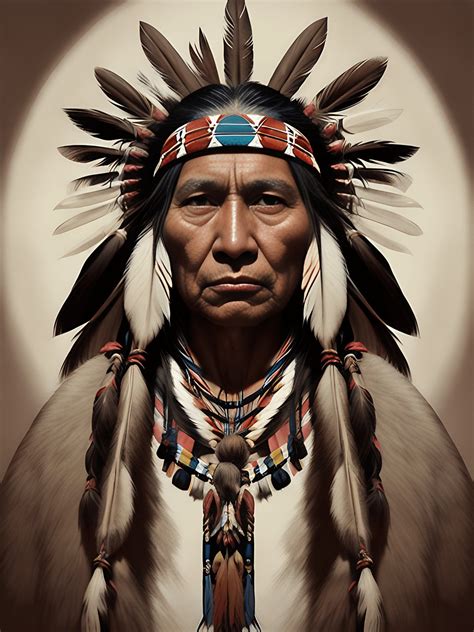 download aboriginal american american indian amerindian royalty free stock illustration image