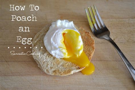 Sliced white bread is dipped in a vanilla egg mix then fried, before dipping in sugar. How To Poach An Egg