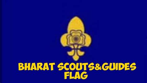 Bharat Scouts And Guides Flagscout Masters Cornerjoseph Puthussery