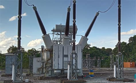 Sarawak Energy To Conduct Maintenance Work At Engkilili Extra High