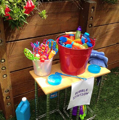 Ideas For Backyard Birthday Party Backyard Birthday Parties Birthday