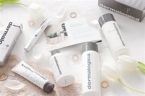 A Skincare Routine With Dermalogica Beauty Baking Bella
