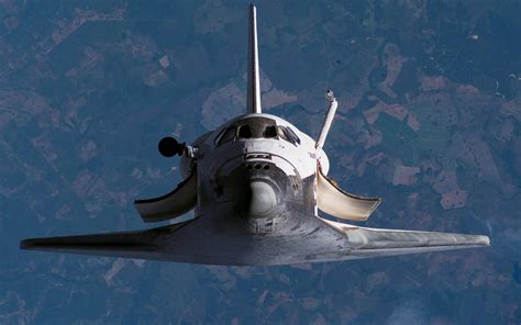 Space Shuttle Desktop Wallpapers Wallpaper Cave