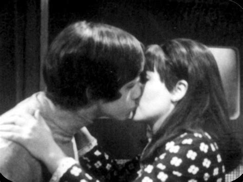 Jamie Gets A Kiss From Samantha The Faceless Ones Doctor Who The