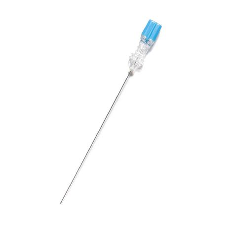 Halyard Spinal Needleswhitacre Spinal Needle 22g X 3½