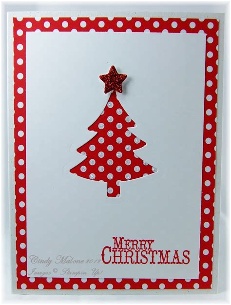 Simple Christmas Cards Homemade Christmas Cards Christmas Card Crafts Hot Sex Picture