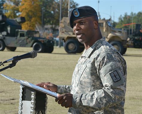 Morris Replaces Hall As Top Enlisted Ordnance Soldier Article The