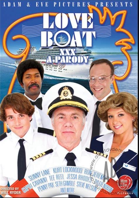 Love Boat XXX A Parody Streaming Video At Adam And Eve Plus With Free