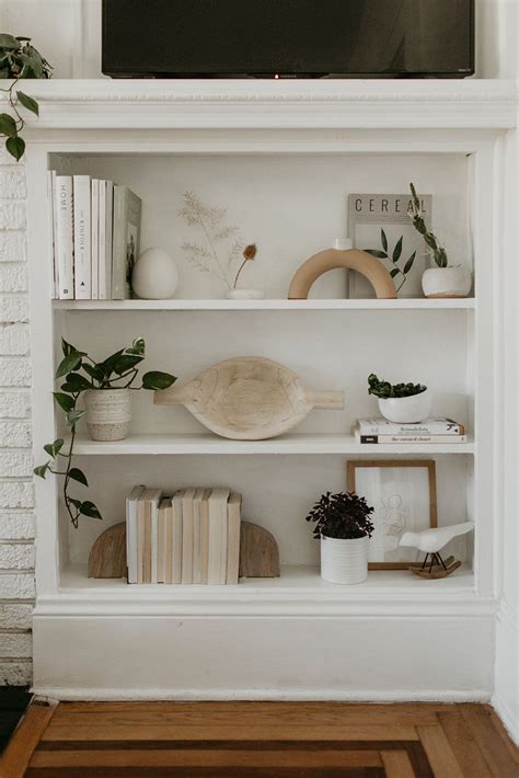 Shelf Styling 10 Steps And Tips To Style Open Shelves — Carla Natalia