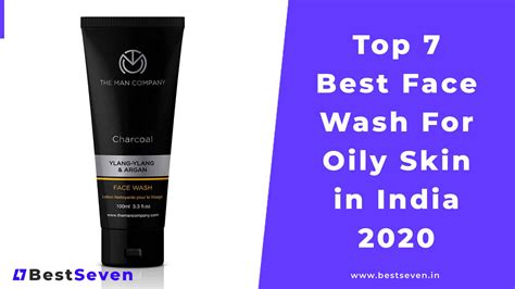 Top 7 Best Face Wash For Oily Skin In India Reviews