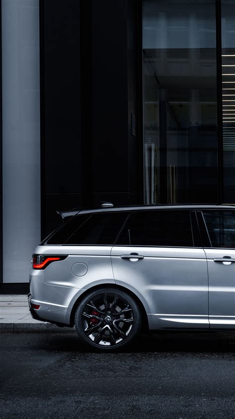 Wallpaper Range Rover Sport Hst Suv 2019 Cars Geneva Motor Show 2019