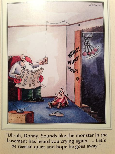 Maybe This Year Gary Larson Cartoons Far Side Comics Far Side Cartoons Hot Sex Picture