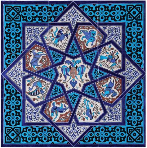 Tradition Islamic Art Islami Sanat Sanat Desenler