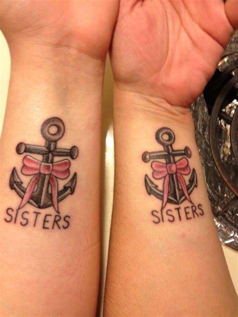 Matching Sister Tattoos Designs Ideas And Meaning Tattoos For You