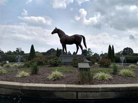 Kentucky Horse Park Go Wandering