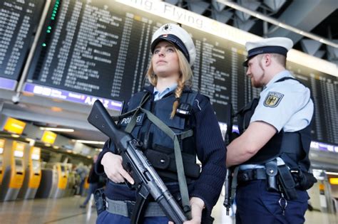 Airports Tighten Security Measures After Brussels Attacks Ctv News
