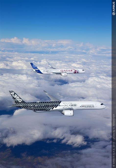 Flyingphotos Magazine News Airbus A350xwb