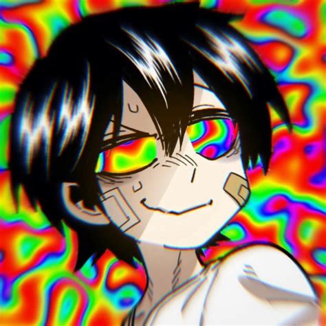 Hooni Glitch Core Pfp Icon In 2021 Aesthetic Anime Anime Icons